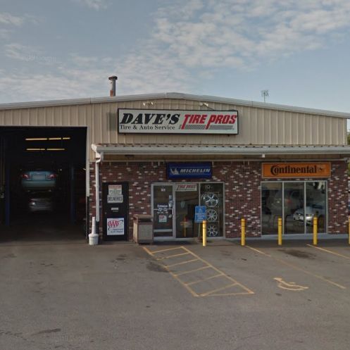 Dave's Tire Pros Tire & Auto Service - Fall River Organization