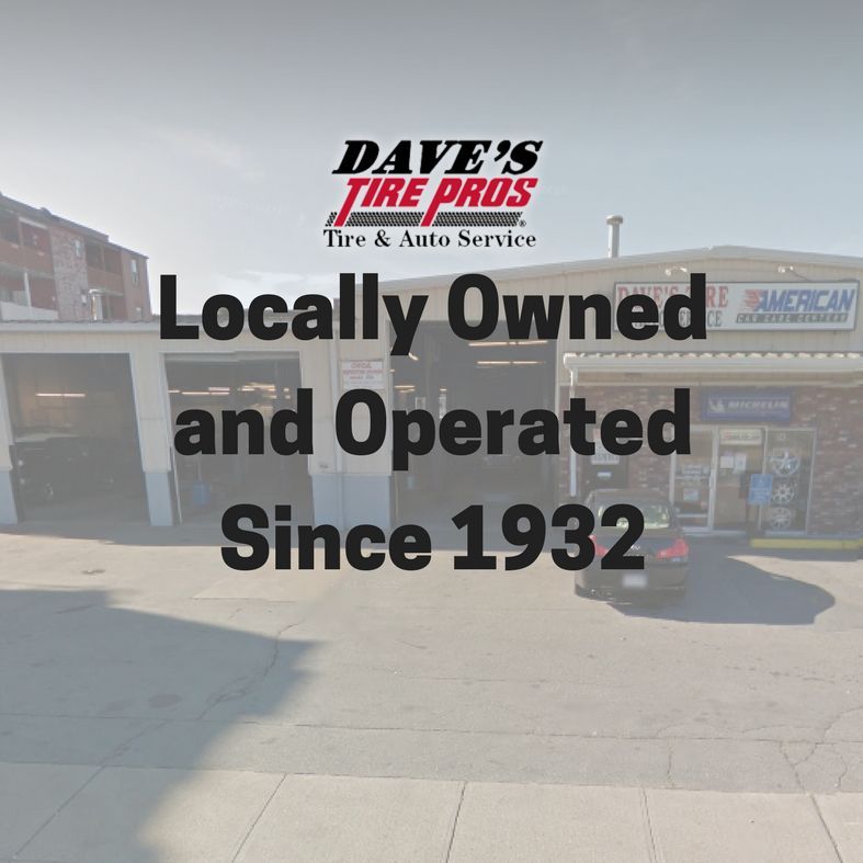 Dave's Tire Pros Tire & Auto Service - Fall River Wheelchairs