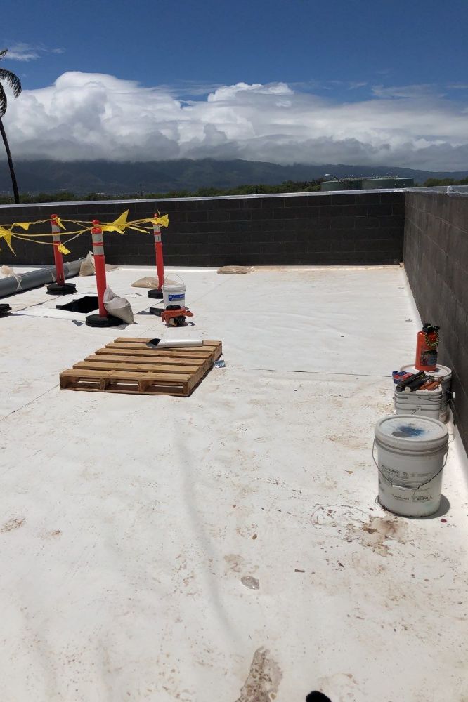 Oahu Roofing & Repairs Honolulu Improvements