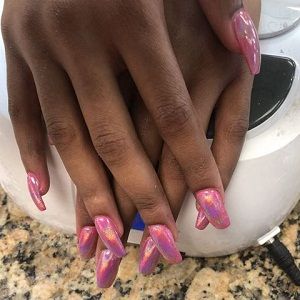 Linda's Nails - Newark Accessibility