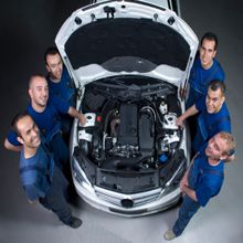 Professional Auto Care - Columbus Slider 1