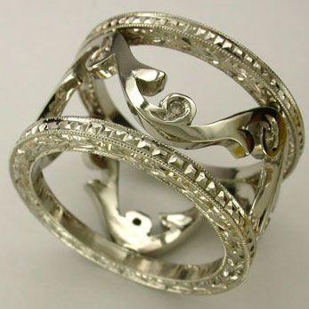 Duck Band Wedding Ring - West Valley City Accommodate