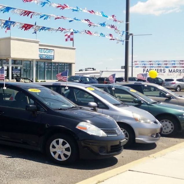 Gregory Automotive Group Inc. - New Castle Wheelchairs