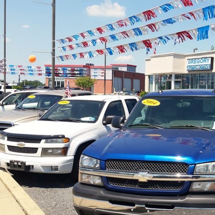 Gregory Automotive Group Inc. - New Castle Accommodate