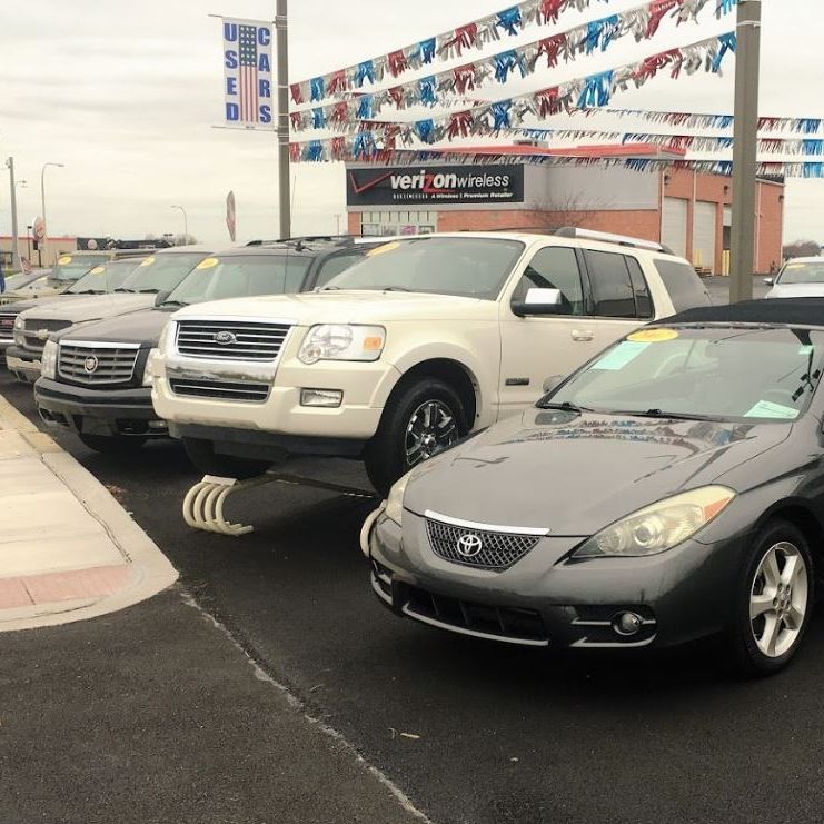 Gregory Automotive Group Inc. - New Castle Established