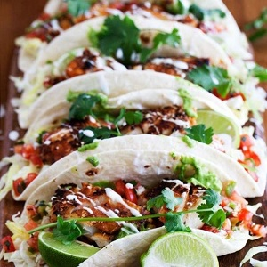 Thai Taco Sushi Bar & Grill Accommodate