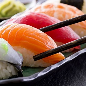 Thai Taco Sushi Bar & Grill Information