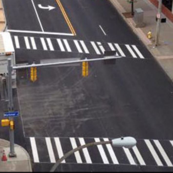 C & A Pavement Marking Inc - Rochester Improvements