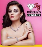 Roselin's Jewelry - Watsonville, Roselin's Jewelry - Watsonville, Roselins Jewelry - Watsonville, 1418 Freedom Blvd, Watsonville, CA, , jewelry store, Retail - Jewelry, jewelry, silver, gold, gems, , shopping, Shopping, Stores, Store, Retail Construction Supply, Retail Party, Retail Food