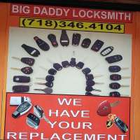Big Daddy Hardware & Locksmith - Brooklyn, Big Daddy Hardware & Locksmith - Brooklyn, Big Daddy Hardware and Locksmith - Brooklyn, 531 Sutter Ave, Brooklyn, NY, , Unknown, - Unknown, Use this type when you can not find a good fit and notify Paul on messenger