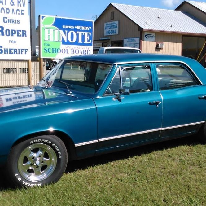 Eddie Hobbs Automotive, Inc. - Pace Accessibility