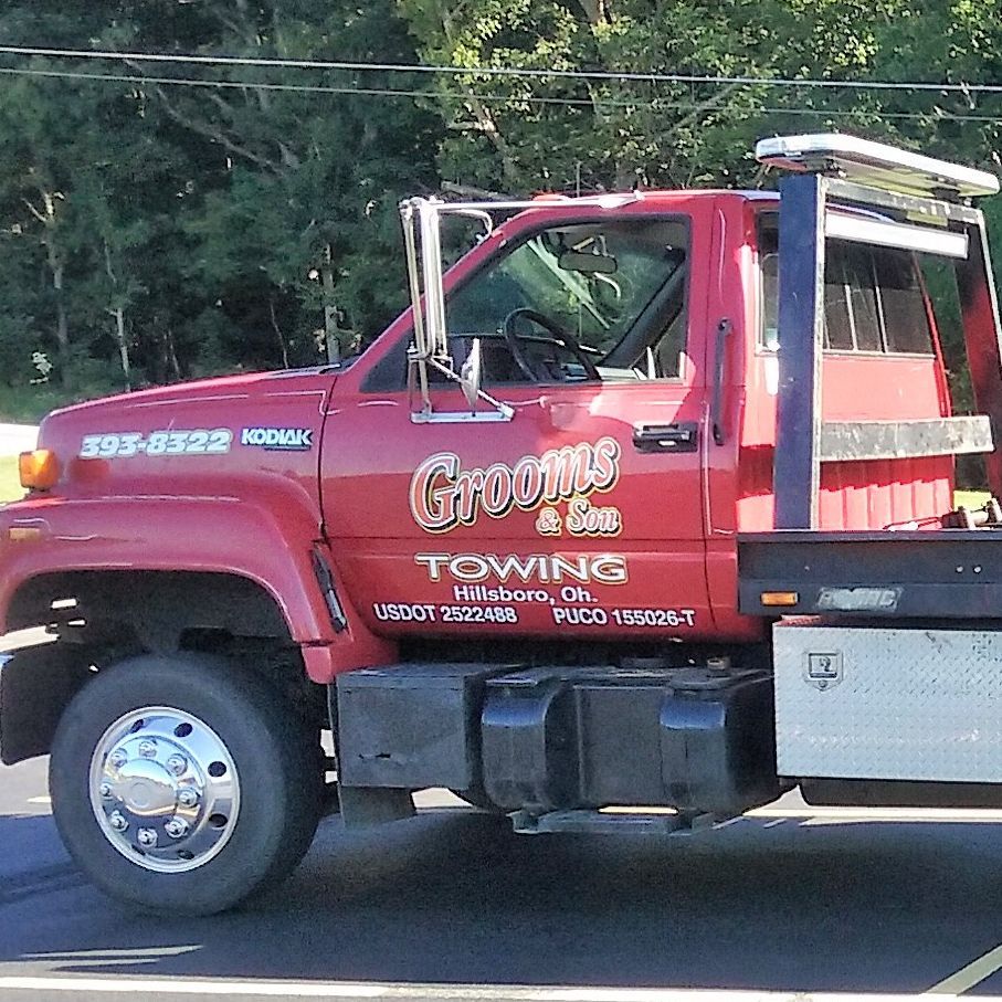 Grooms & Son Towing Service - Hillsboro Affordability