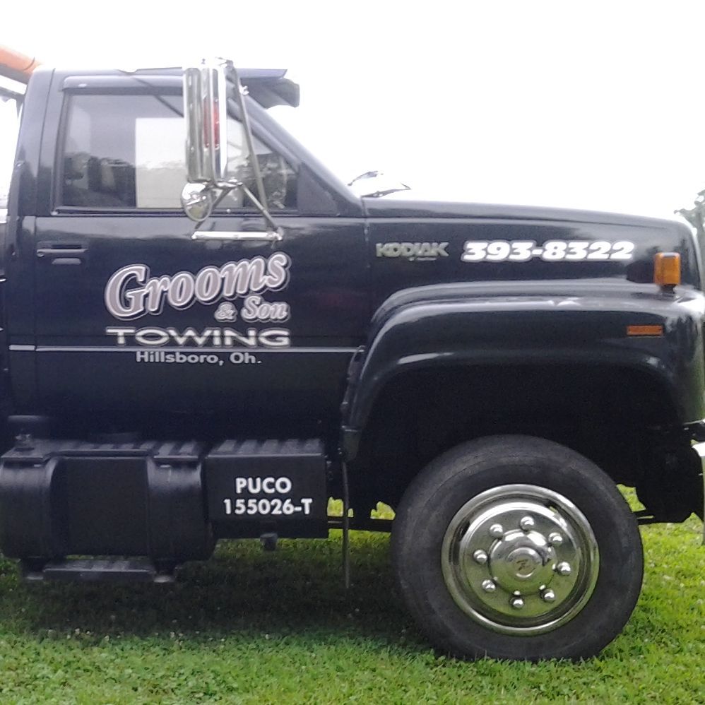 Grooms & Son Towing Service - Hillsboro Informative