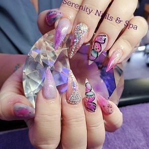 Serenity Nails & Spa - Clearwater Maintenance