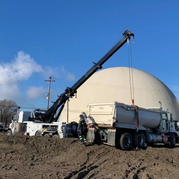 J & E Truck Service & Repair - Stockton Accessibility