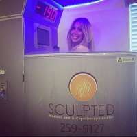 Sculpted Medical Spa & Cryotherapy Center - Oklahoma Ci Sculpted Medical Spa & Cryotherapy Center - Oklahoma Ci, Sculpted Medical Spa and Cryotherapy Center - Oklahoma Ci, 8913 NE 23rd St, #B, Oklahoma City, OK, , Beauty Salon and Spa, Service - Salon and Spa, skin, nails, massage, facial, hair, wax, , Services, Salon, Nail, Wax, spa, Services, grooming, stylist, plumb, electric, clean, groom, bath, sew, decorate, driver, uber