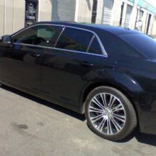 NorCal Window Tint Improvement