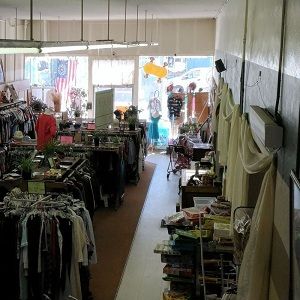 Matchless Treasures Thrift Shop Informative