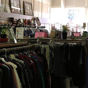 Matchless Treasures Thrift Shop Accommodate
