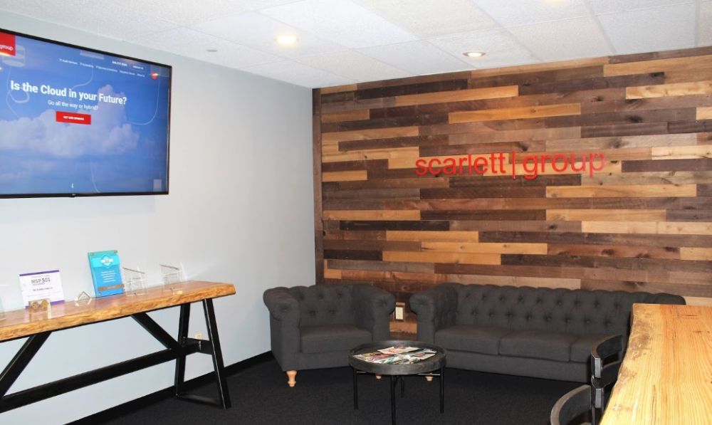 Scarlett Cybersecurity Jacksonville Service IT Repair