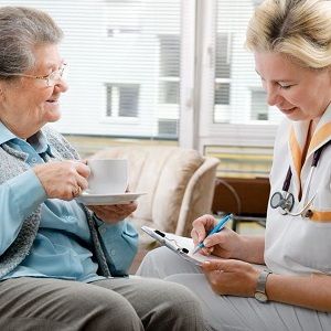 Center Home Care LLC - Enterprise Accommodate