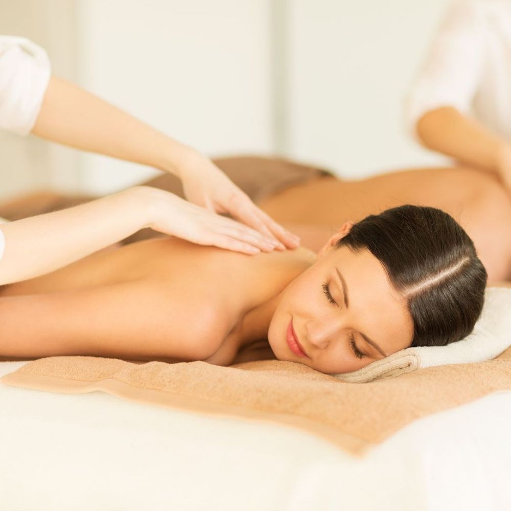 Healing Hands Massage Informative