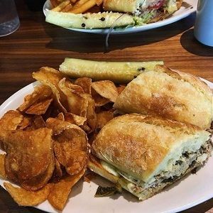 Secret Sandwich Society - Fayetteville Reservations