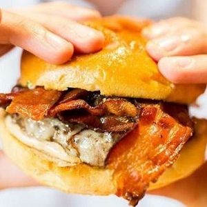 Secret Sandwich Society - Fayetteville Restaurants