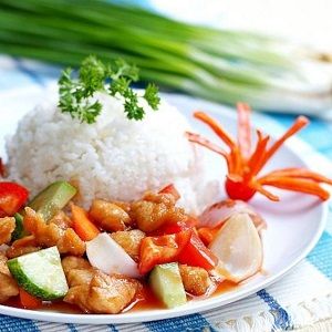 Shogun Hibachi Asian Cuisine - Island Park Surroundings