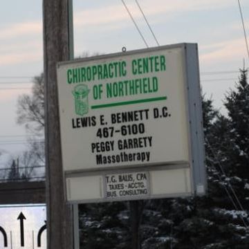 Chiropractic Center Of Northfield Chiropractic