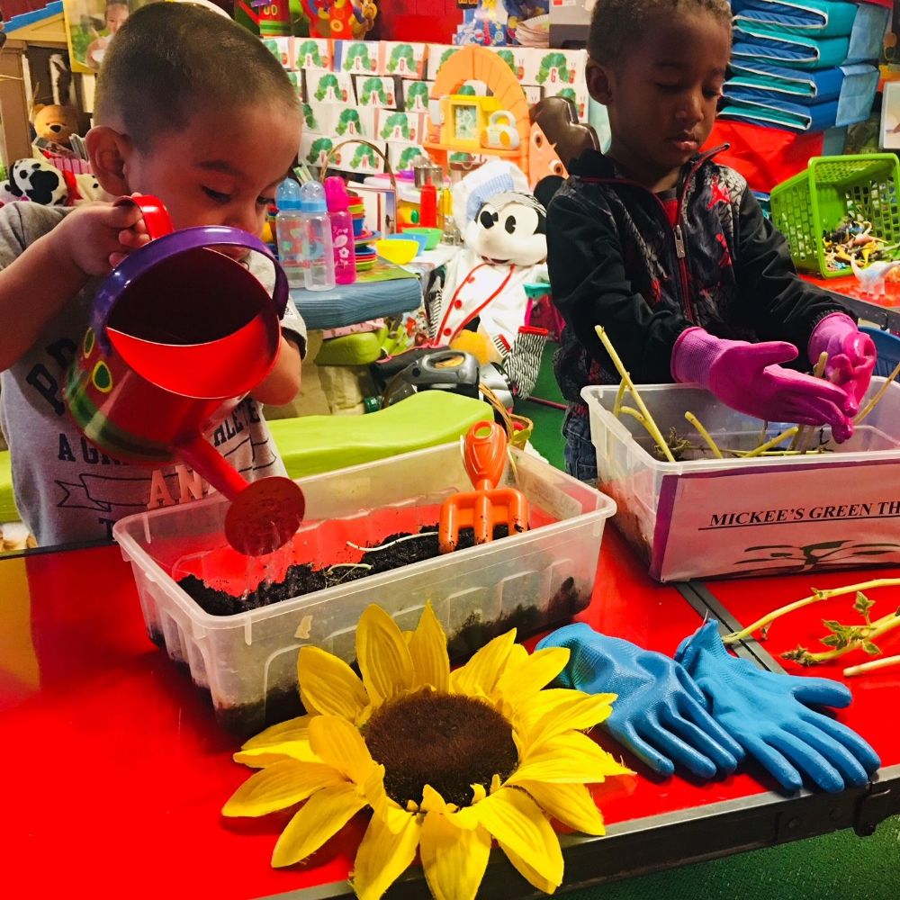 Mickee's Academy Learning Center - Savannah Accessibility