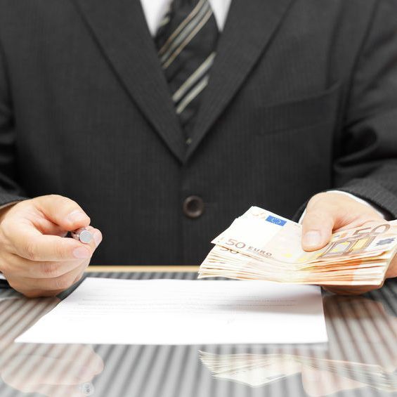 Triplett's Check Cashing and Bill Payment Center Slider 3