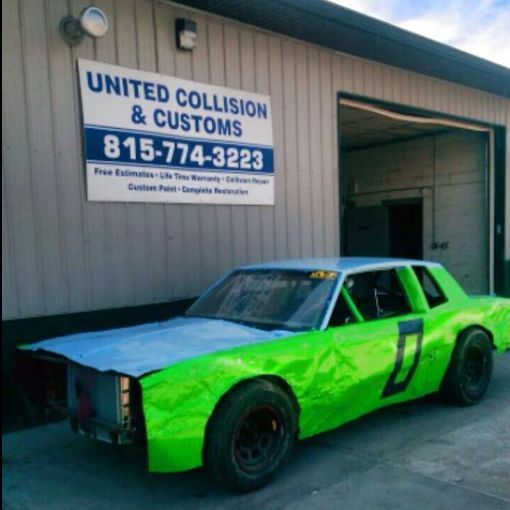 United Collision & Customs Lockport Service Auto repair