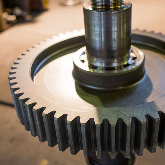 Custom Truck - Garden City Informative