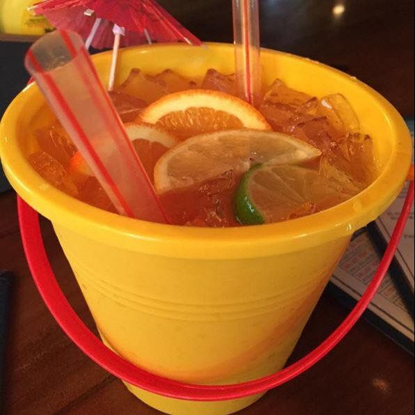 The Dam Bar & Grill Informative