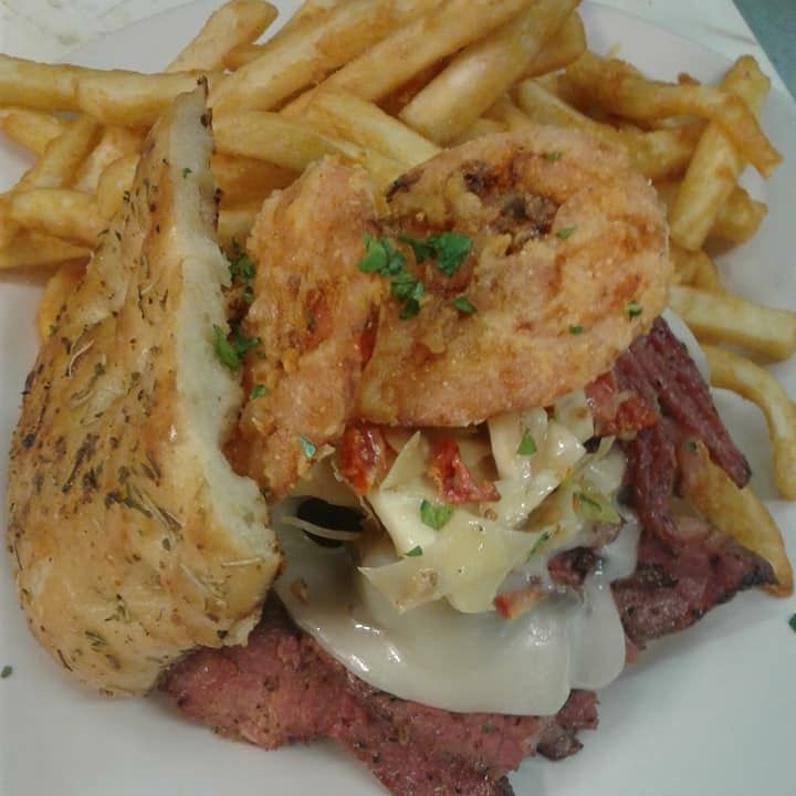 The Dam Bar & Grill Restaurant American