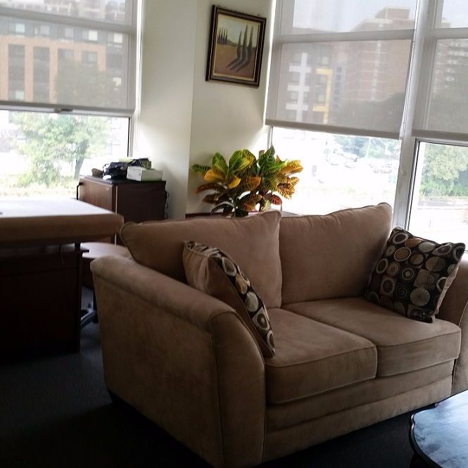 Aurora Healing Arts Accessibility