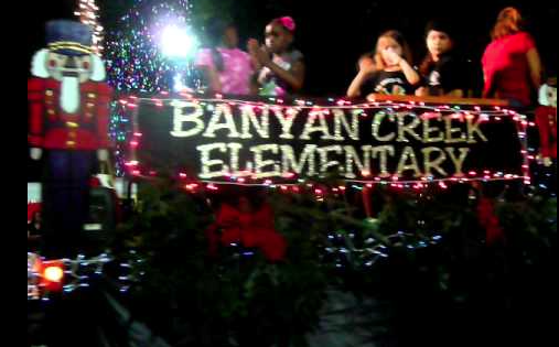 Banyan Creek Elementary School - Delray Beach Wheelchairs