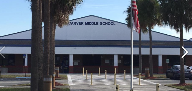 Carver Middle School - Delray Beach Webpagedepot
