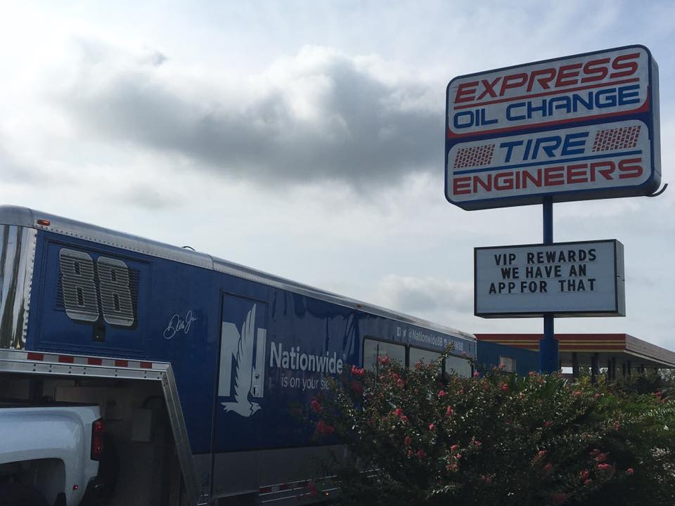 Express Oil & Lube - Lake Worth Availability