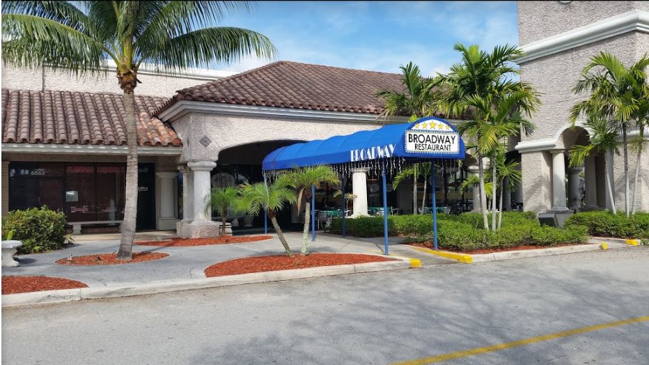 Lew's New York Broadway Deli - Boynton Beach Organization