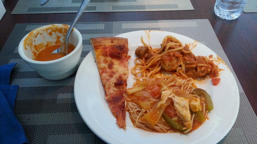 Agliolio Italian Bistro & Bar - Boynton Beach Accessibility