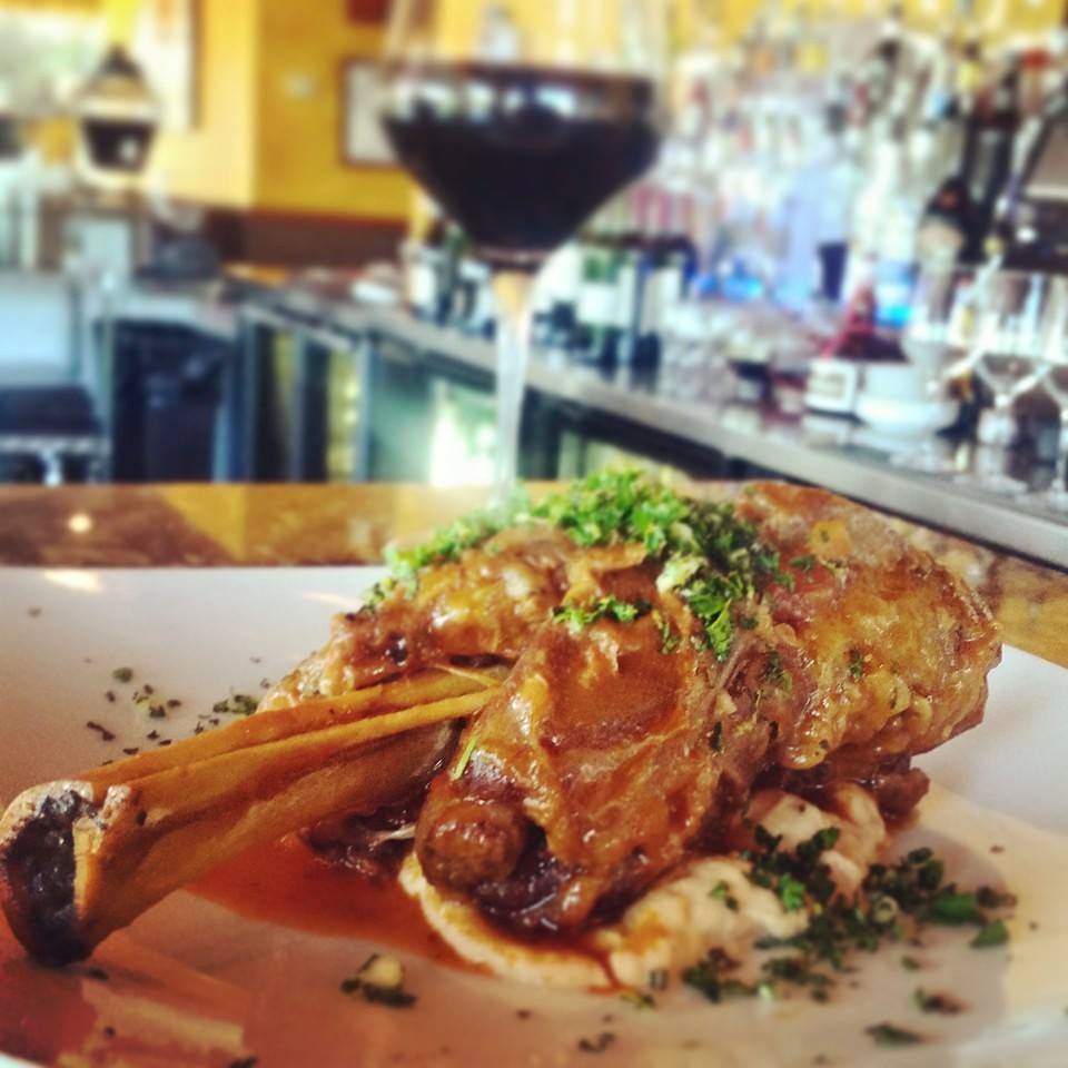 Agliolio Italian Bistro & Bar - Boynton Beach Convenience