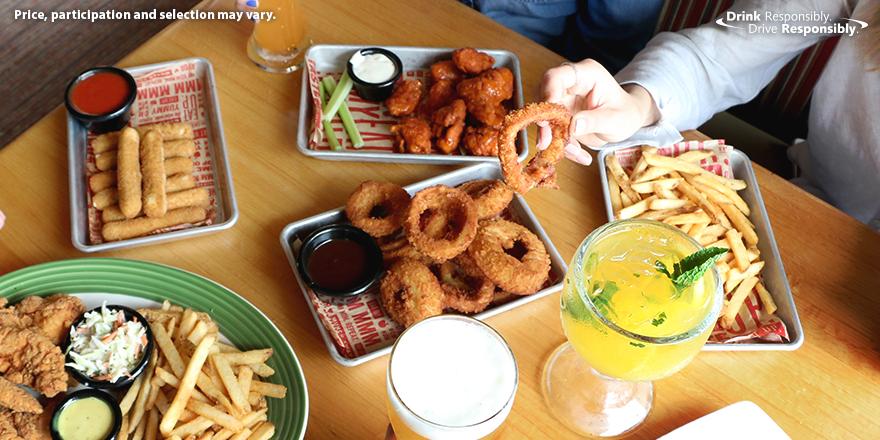 Applebee's Neighborhood Grill & Bar - Greenacres Neighborhood