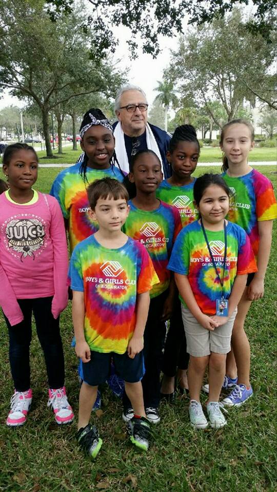 Boys & Girls Clubs of Palm Beach County - Bartlesville Established