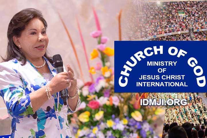 Church of God Ministry of Jesus Christ - Palm Springs Information