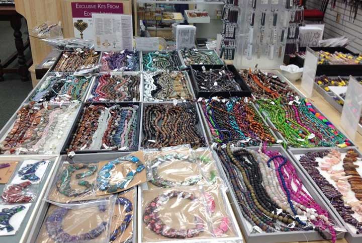 Crystal Creations Bead Institute - Palm Springs Instruction