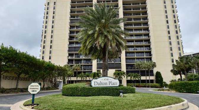 Dalton Place Condominium Association - Highland Beach Information