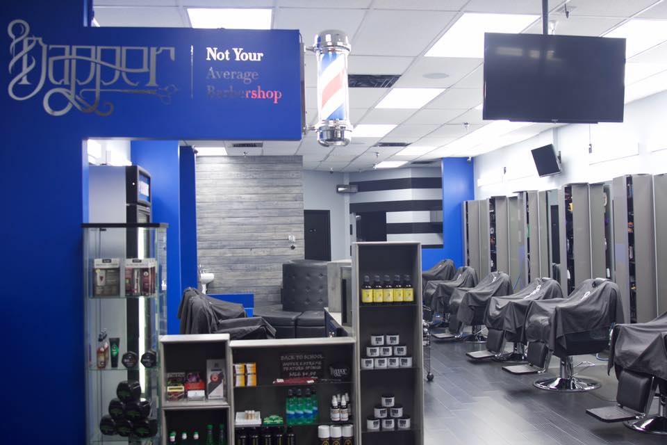 Dapper Barber Shop - Greenacres Cleanliness