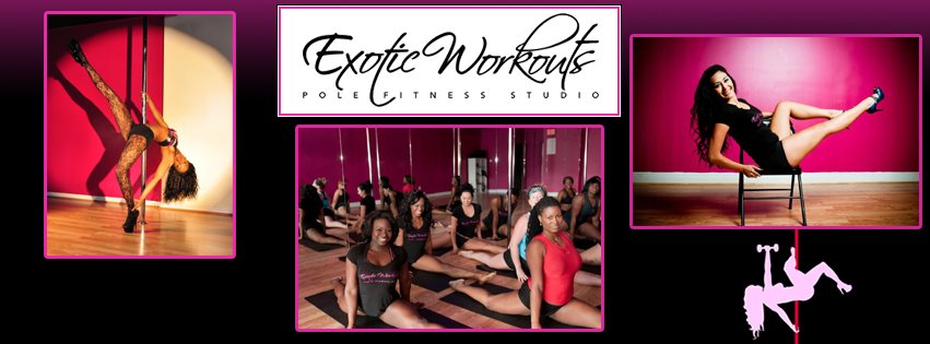 Exotic Workouts Pole Fitness West Palm Beach - Greenacres Wheelchairs